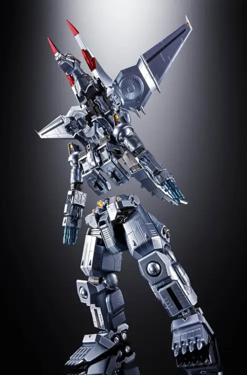 Bandai Tamashii Nations Godzilla - Mechagodzilla - Mechagodzilla (Ohrai Noriyoshi poster Ver.)