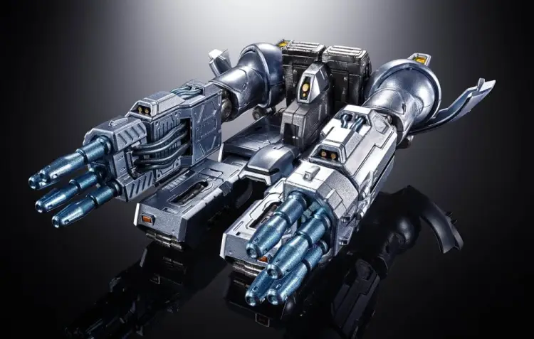 Bandai Tamashii Nations Godzilla - Mechagodzilla - Mechagodzilla (Ohrai Noriyoshi poster Ver.)