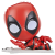 MARVEL - Deadpool - Figurka Motor Mouth 12 cm (wersja angielska)