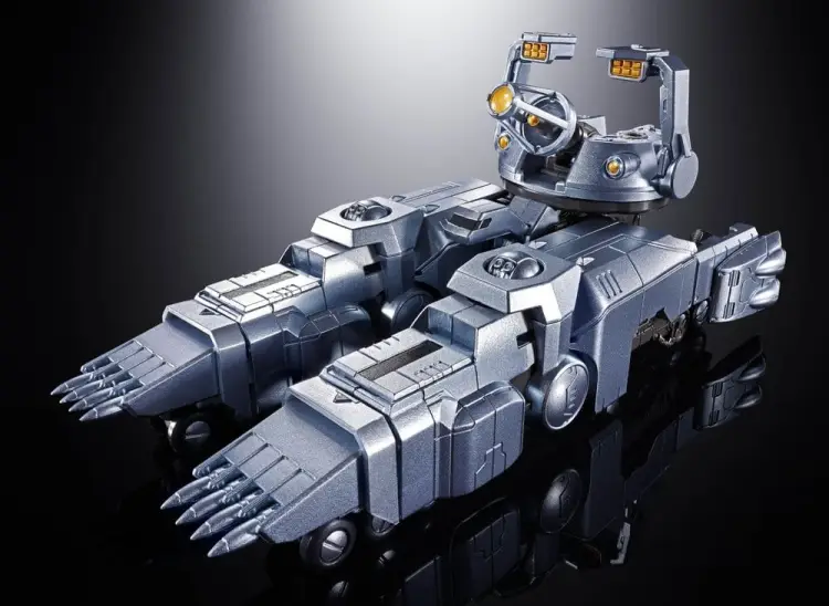 Bandai Tamashii Nations Godzilla - Mechagodzilla - Mechagodzilla (Ohrai Noriyoshi poster Ver.)