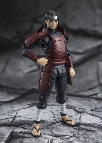 Bandai Tamashii Nations Naruto - Hashirama Senju - Reanimation