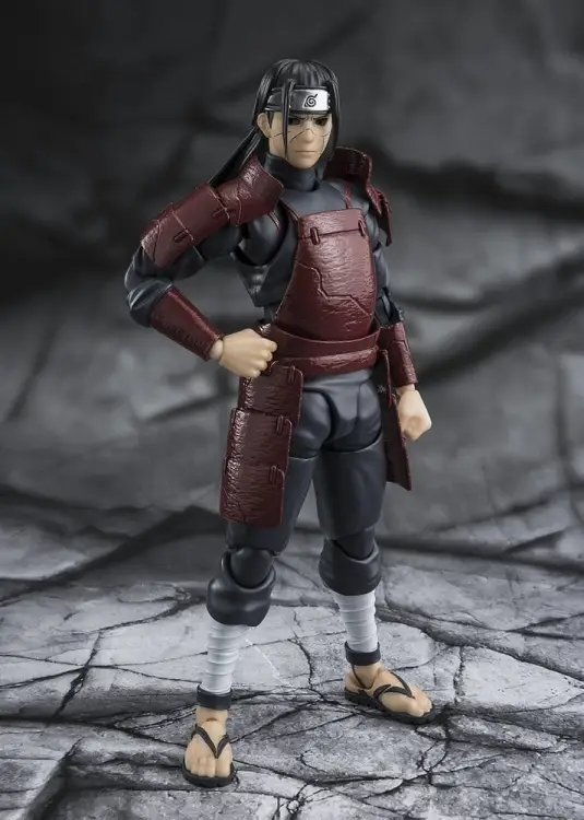 Bandai Tamashii Nations Naruto - Hashirama Senju - Reanimation