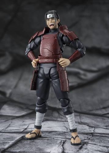 Bandai Tamashii Nations Naruto - Hashirama Senju - Reanimation