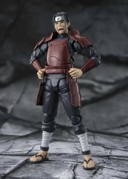 Bandai Tamashii Nations Naruto - Hashirama Senju - Reanimation