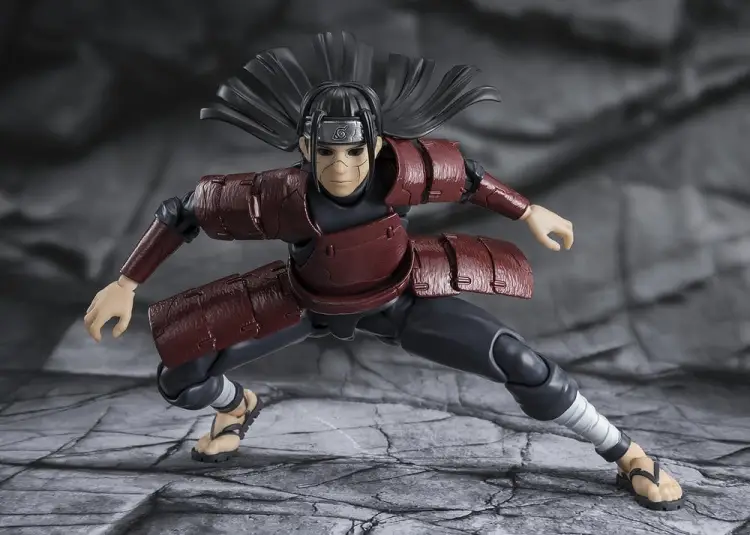 Bandai Tamashii Nations Naruto - Hashirama Senju - Reanimation