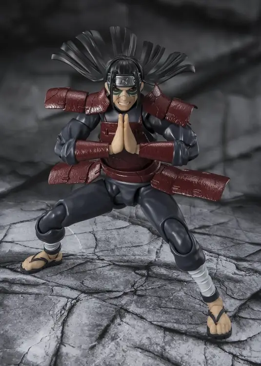 Bandai Tamashii Nations Naruto - Hashirama Senju - Reanimation
