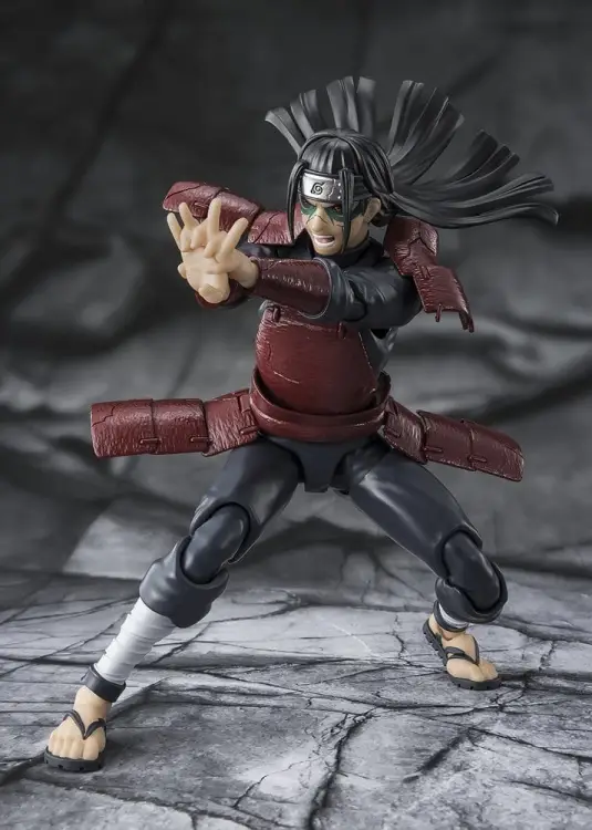 Bandai Tamashii Nations Naruto - Hashirama Senju - Reanimation