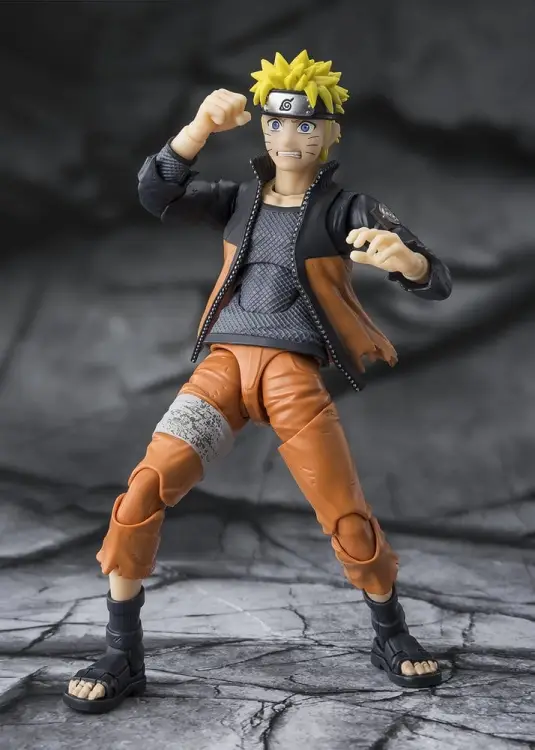 Bandai Tamashii Nations Naruto - Hashirama Senju - Reanimation