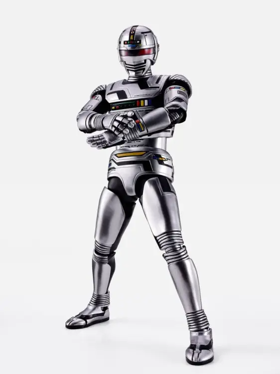 Bandai Space Sheriff Gavan - Gavan - S.H.Figuarts (Shinkocchou Seihou) Figurka
