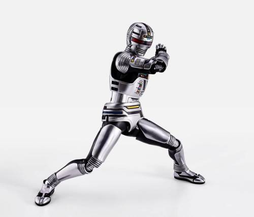 Bandai Space Sheriff Gavan - Gavan - S.H.Figuarts (Shinkocchou Seihou) Figurka
