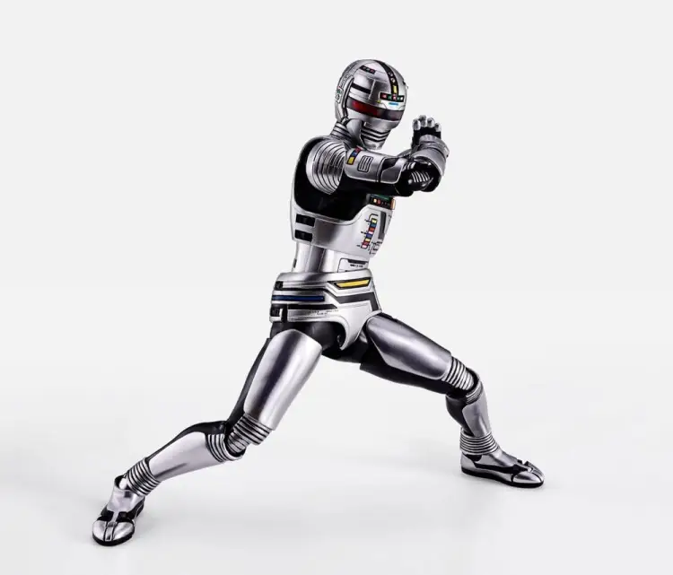 Bandai Space Sheriff Gavan - Gavan - S.H.Figuarts (Shinkocchou Seihou) Figurka