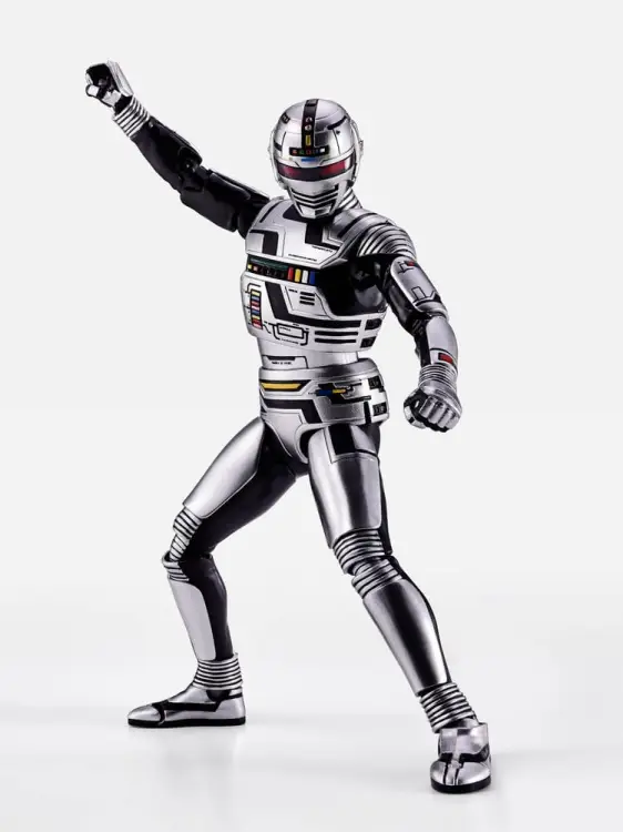 Bandai Space Sheriff Gavan - Gavan - S.H.Figuarts (Shinkocchou Seihou) Figurka