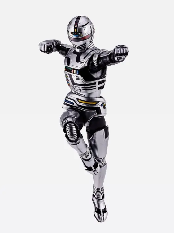 Bandai Space Sheriff Gavan - Gavan - S.H.Figuarts (Shinkocchou Seihou) Figurka