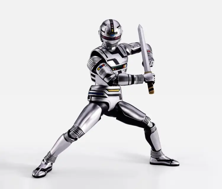 Bandai Space Sheriff Gavan - Gavan - S.H.Figuarts (Shinkocchou Seihou) Figurka