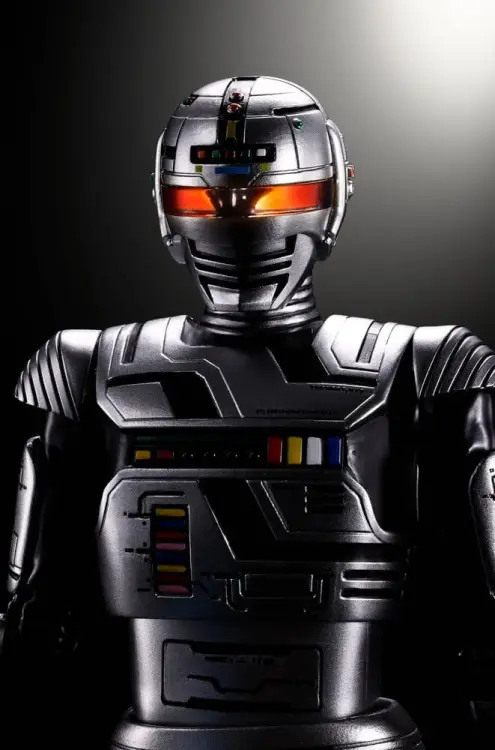 Bandai Space Sheriff Gavan - Gavan - S.H.Figuarts (Shinkocchou Seihou) Figurka