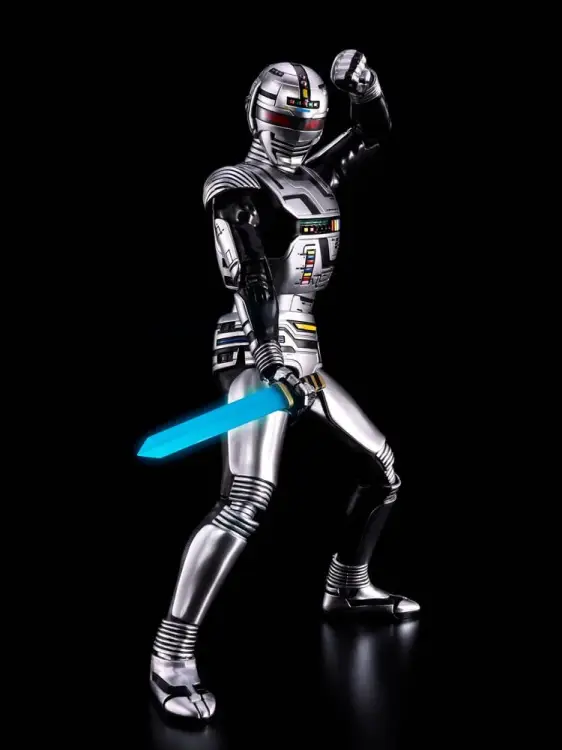 Bandai Space Sheriff Gavan - Gavan - S.H.Figuarts (Shinkocchou Seihou) Figurka
