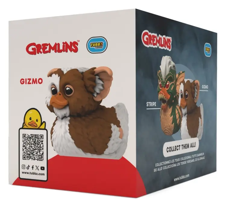 Numskull Gremlins - Gizmo - Tubbz Figurka
