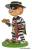 NECA McDonalds - Hamburglar - Bobblehead