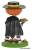 NECA McDonalds - Hamburglar - Bobblehead