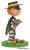 NECA McDonalds - Hamburglar - Bobblehead