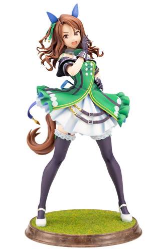 Kotobukiya Uma Musume Pretty Derby - King Halo - King Halo (Reproduction) 1/7 Figurka