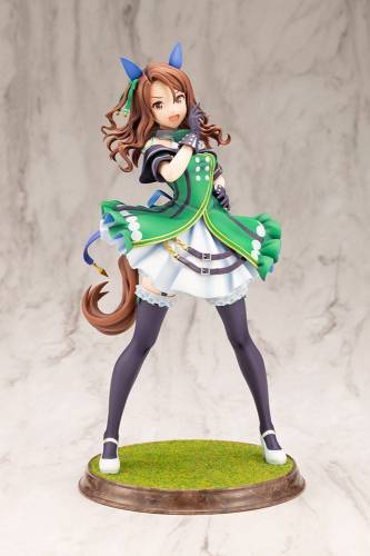 Kotobukiya Uma Musume Pretty Derby - King Halo - King Halo (Reproduction) 1/7 Figurka
