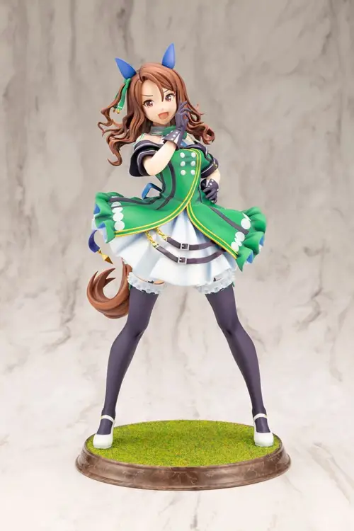Kotobukiya Uma Musume Pretty Derby - King Halo - King Halo (Reproduction) 1/7 Figurka