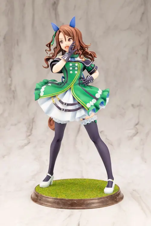 Kotobukiya Uma Musume Pretty Derby - King Halo - King Halo (Reproduction) 1/7 Figurka