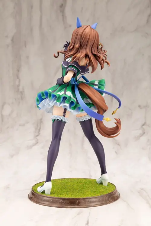 Kotobukiya Uma Musume Pretty Derby - King Halo - King Halo (Reproduction) 1/7 Figurka