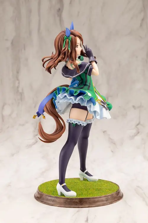 Kotobukiya Uma Musume Pretty Derby - King Halo - King Halo (Reproduction) 1/7 Figurka