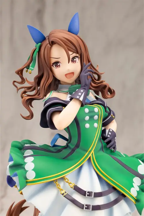 Kotobukiya Uma Musume Pretty Derby - King Halo - King Halo (Reproduction) 1/7 Figurka