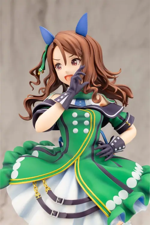 Kotobukiya Uma Musume Pretty Derby - King Halo - King Halo (Reproduction) 1/7 Figurka