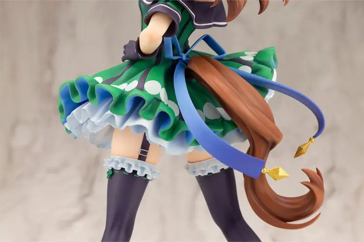 Kotobukiya Uma Musume Pretty Derby - King Halo - King Halo (Reproduction) 1/7 Figurka