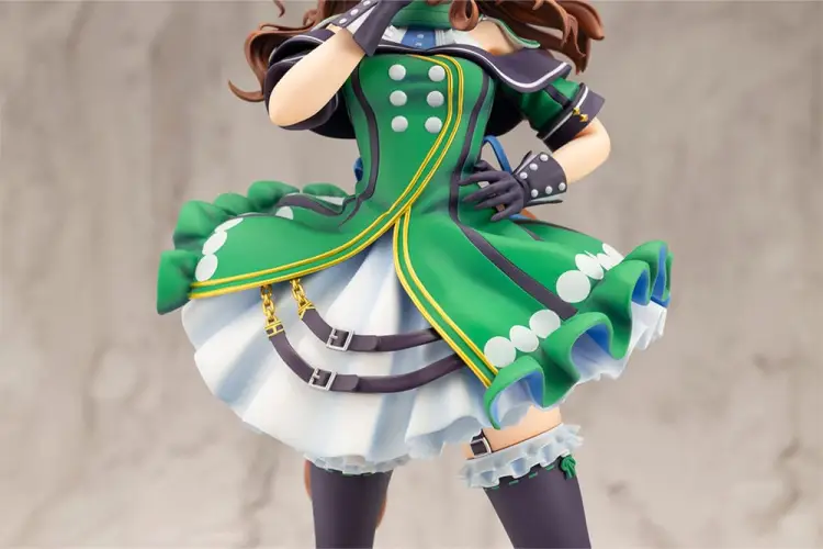 Kotobukiya Uma Musume Pretty Derby - King Halo - King Halo (Reproduction) 1/7 Figurka