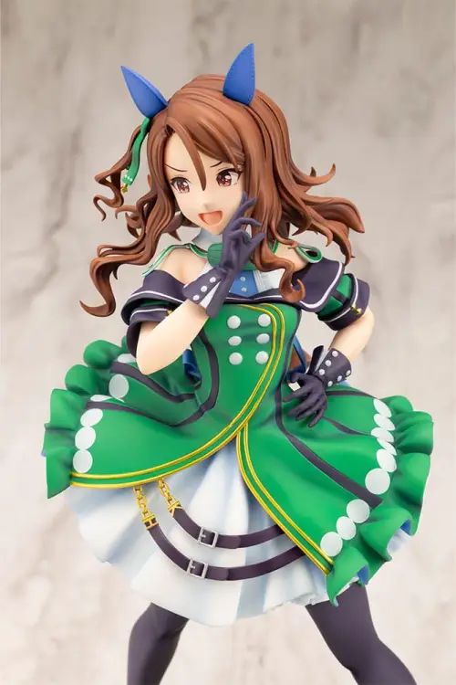 Kotobukiya Uma Musume Pretty Derby - King Halo - King Halo (Reproduction) 1/7 Figurka