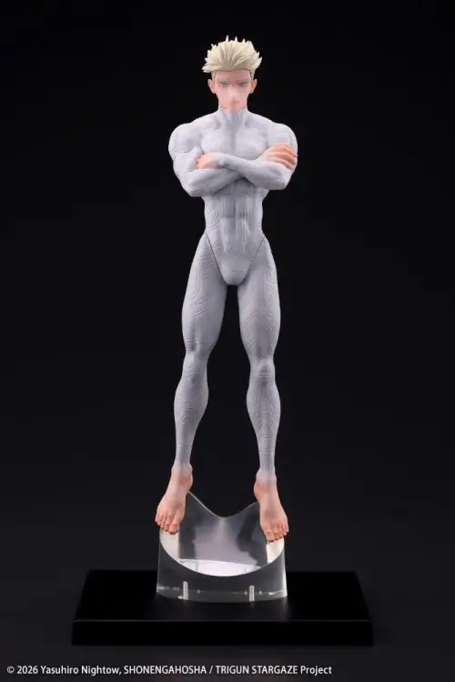 Kotobukiya Trigun - Millions Knives - Oshi Works Figurka