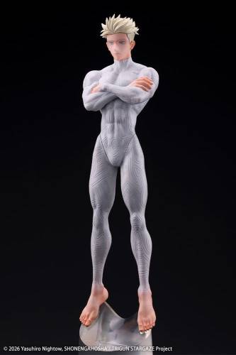 Kotobukiya Trigun - Millions Knives - Oshi Works Figurka