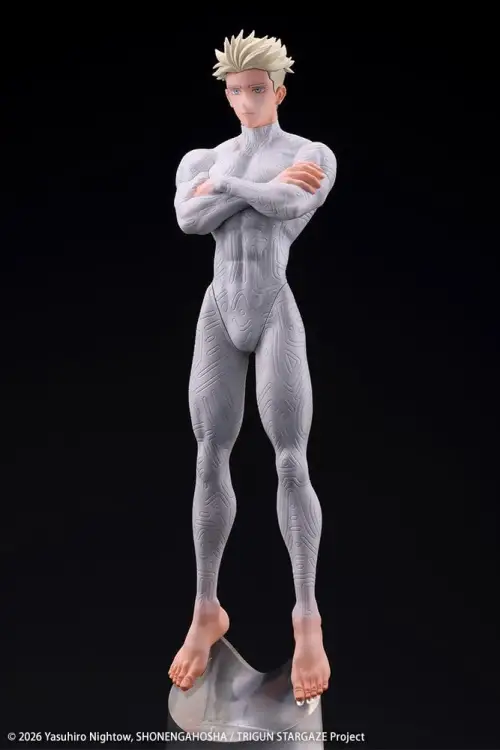 Kotobukiya Trigun - Millions Knives - Oshi Works Figurka