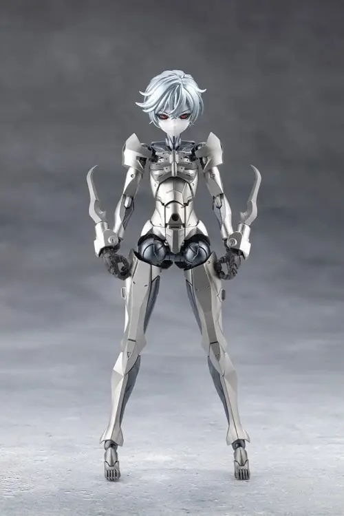 Kotobukiya Megalomaria Unlimited Universe / Hexa Gear - Wreckage Hunter - Wreckage Hunter model do składania