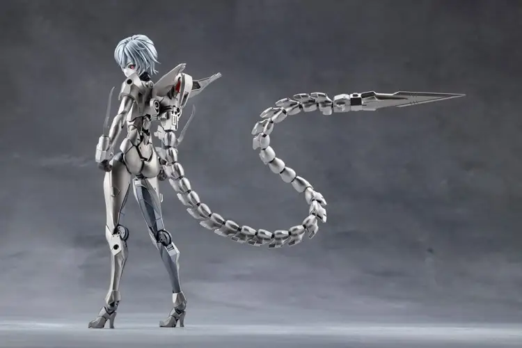 Kotobukiya Megalomaria Unlimited Universe / Hexa Gear - Wreckage Hunter - Wreckage Hunter model do składania