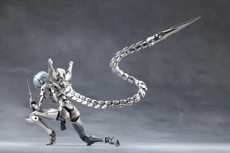 Kotobukiya Megalomaria Unlimited Universe / Hexa Gear - Wreckage Hunter - Wreckage Hunter model do składania