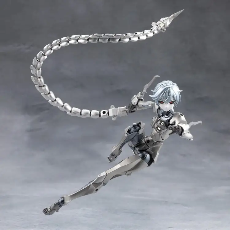 Kotobukiya Megalomaria Unlimited Universe / Hexa Gear - Wreckage Hunter - Wreckage Hunter model do składania