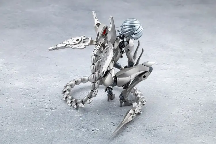 Kotobukiya Megalomaria Unlimited Universe / Hexa Gear - Wreckage Hunter - Wreckage Hunter model do składania