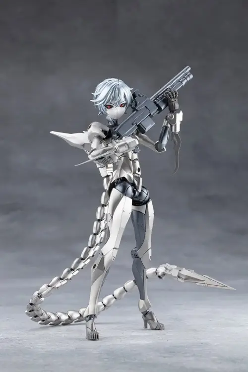 Kotobukiya Megalomaria Unlimited Universe / Hexa Gear - Wreckage Hunter - Wreckage Hunter model do składania