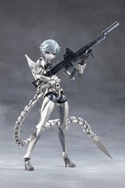 Kotobukiya Megalomaria Unlimited Universe / Hexa Gear - Wreckage Hunter - Wreckage Hunter model do składania