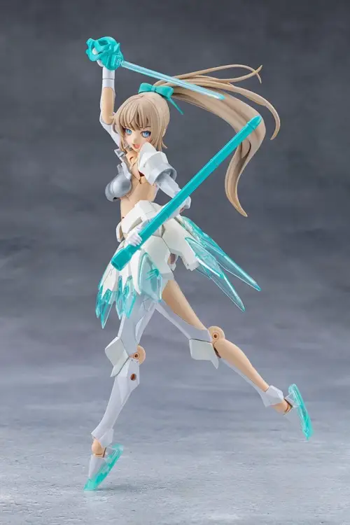 Kotobukiya Megalomaria Unlimited Universe - Emulator #3 - model do składania