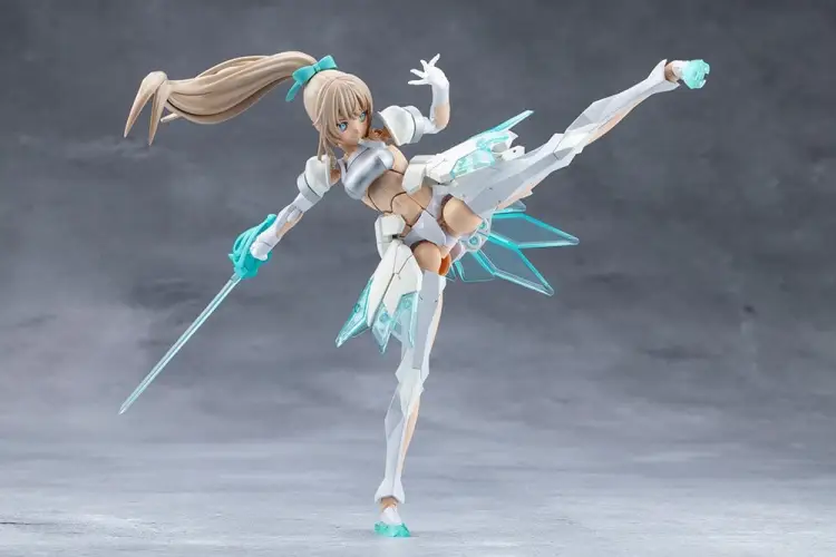 Kotobukiya Megalomaria Unlimited Universe - Emulator #3 - model do składania