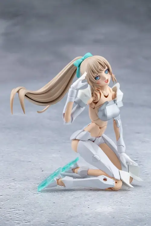 Kotobukiya Megalomaria Unlimited Universe - Emulator #3 - model do składania