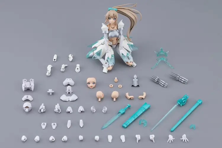 Kotobukiya Megalomaria Unlimited Universe - Emulator #3 - model do składania