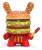 Kidrobot McDonalds - Big Mac - Dunny